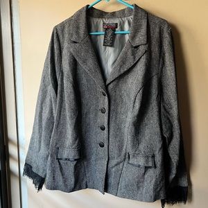 Hot Kiss Jacket/Blazer